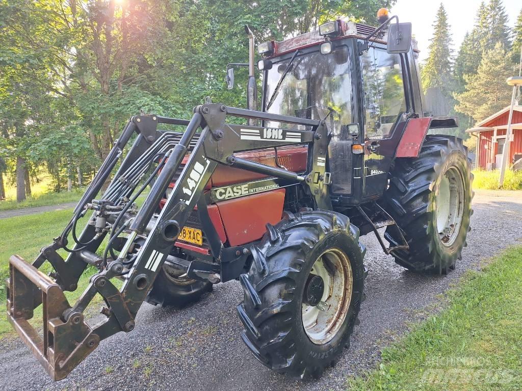 Case IH 845 XL Трактора