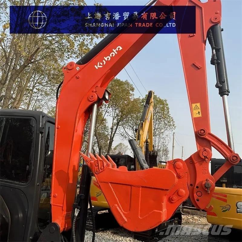 Kubota KX 165 Гусеничные экскаваторы