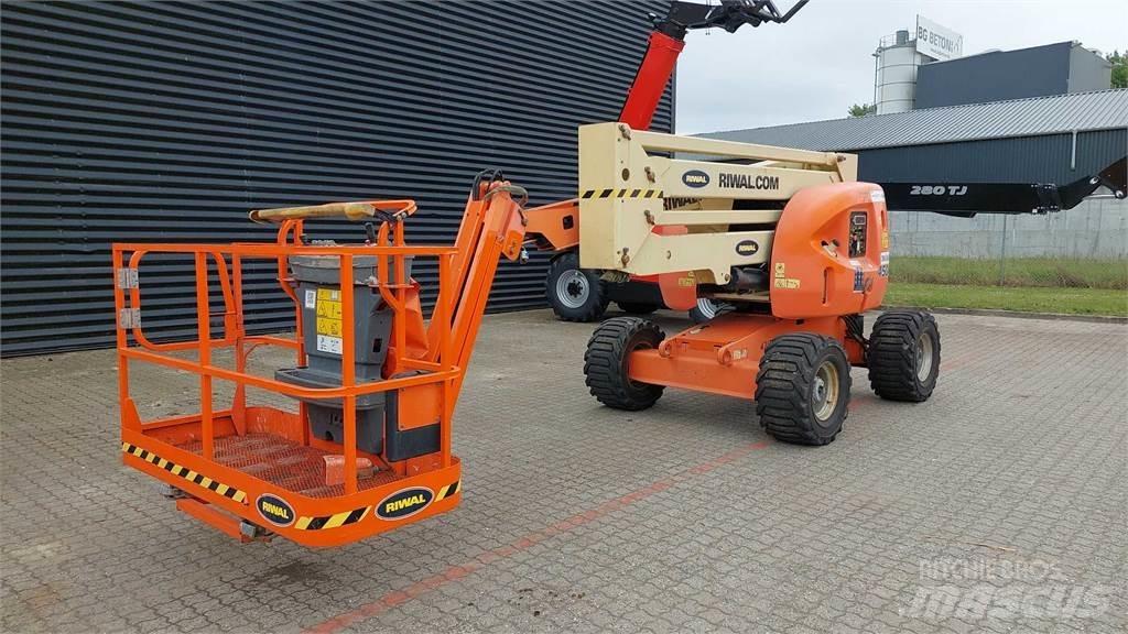 JLG 450AJ Коленчатые подъемники