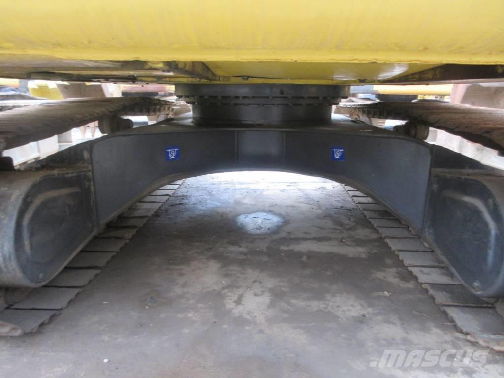 Komatsu PC 120 Гусеничные экскаваторы