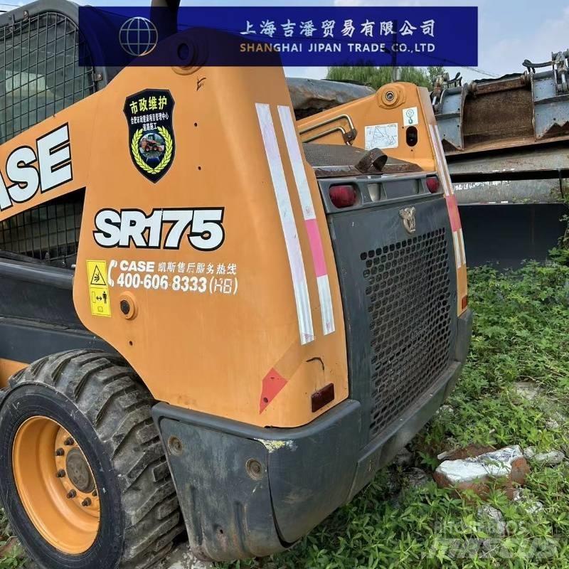 CASE SR 175 Мини-погрузчики