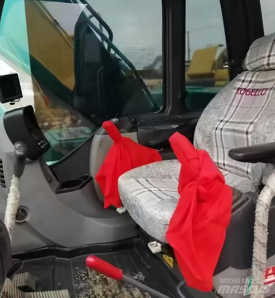 Kobelco SK 210 Гусеничные экскаваторы