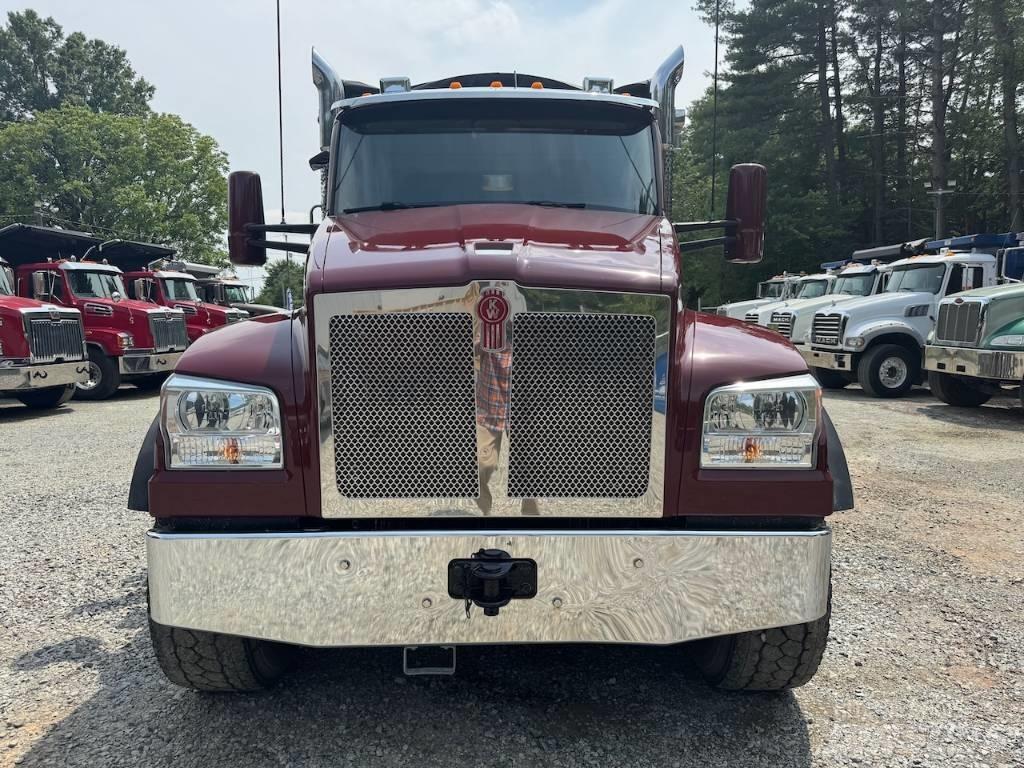 Kenworth T 880 Грузовики-Самосвалы