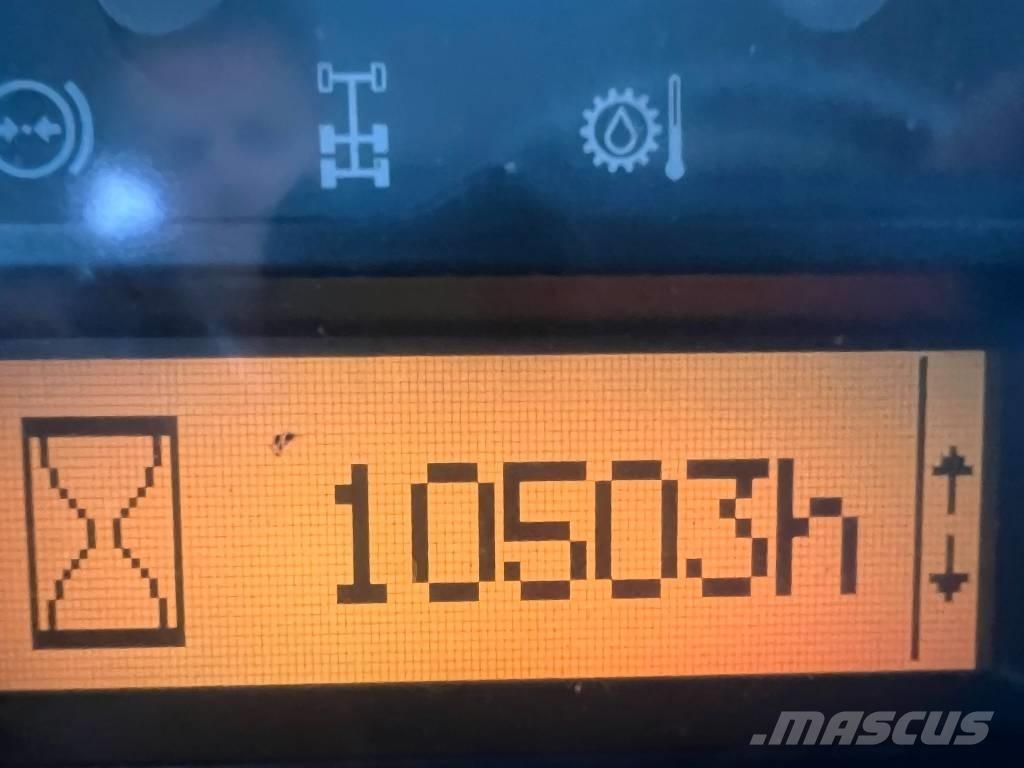 Volvo A 25 D Шарнирно-сочленённые самосвалы