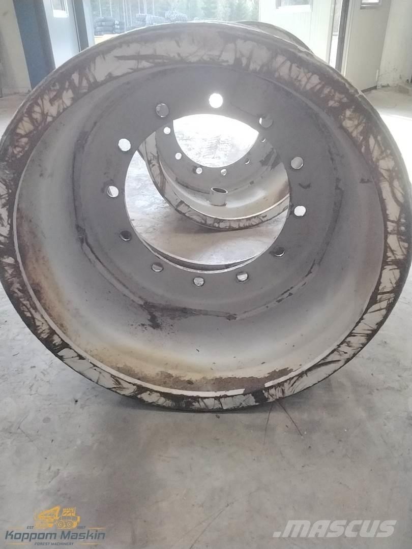 Valmet 860 20x26,5 Шины и колёса