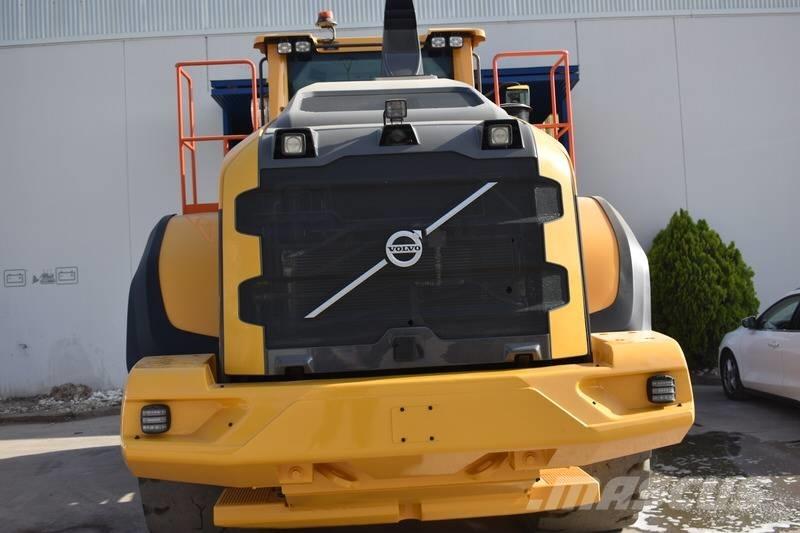 Volvo L 150 H Фронтальные погрузчики