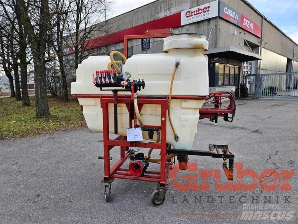 Schmotzer 800 l Прицепные опрыскиватели