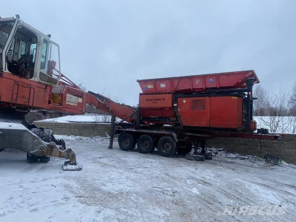 Hammel 850 D Складская техника - Другие