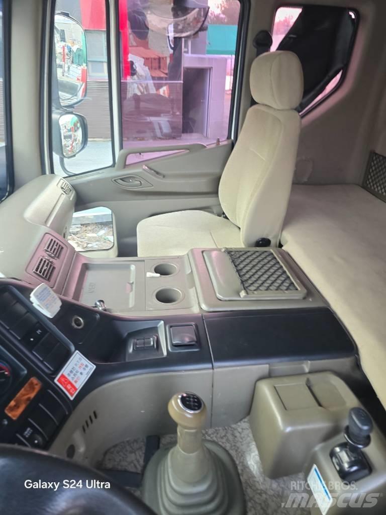 Horyong SKY450 Автовышки