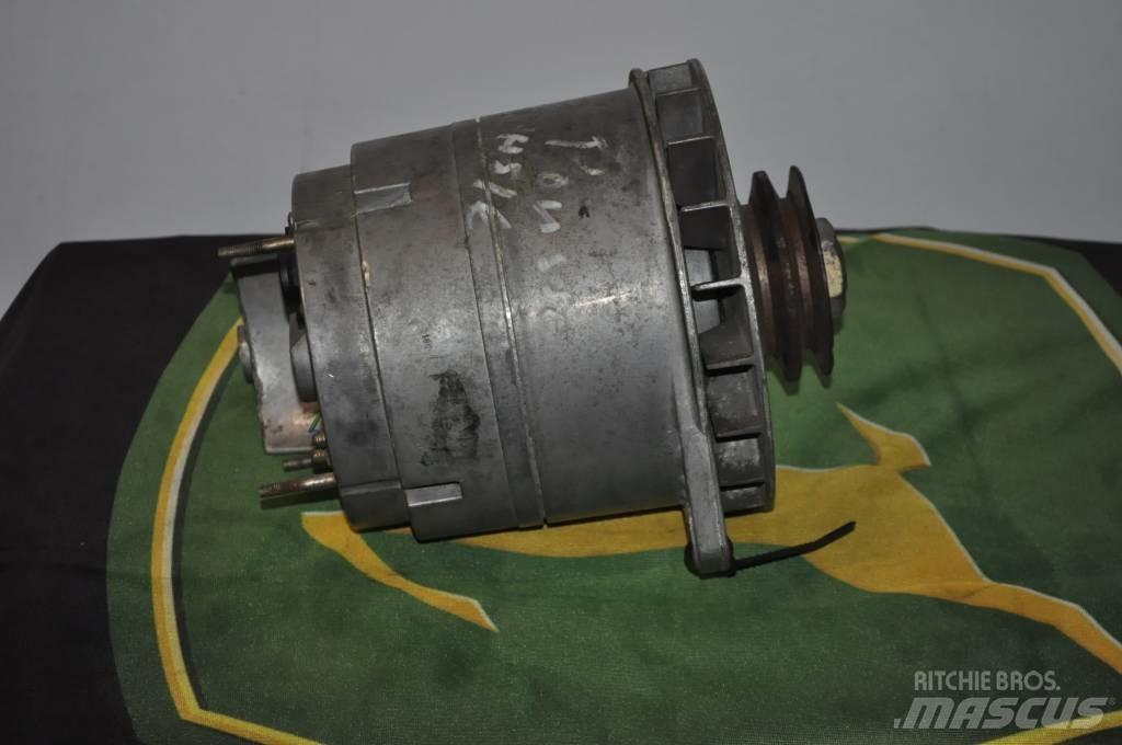 Ponsse Alternator Электронные блоки
