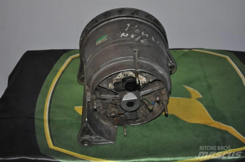 Ponsse Alternator Электронные блоки