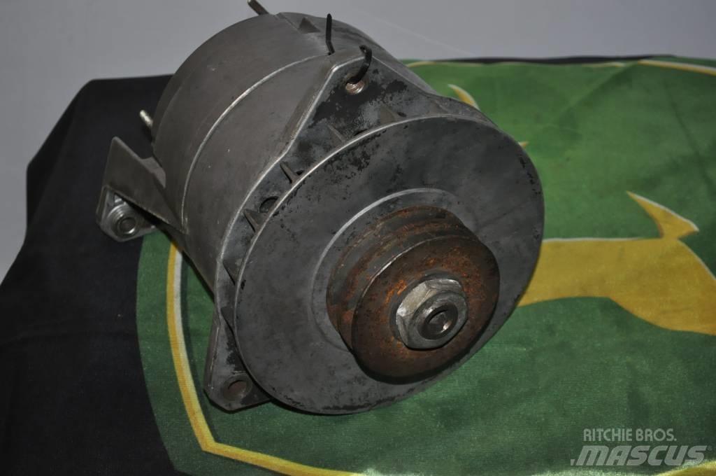Ponsse Alternator Электронные блоки
