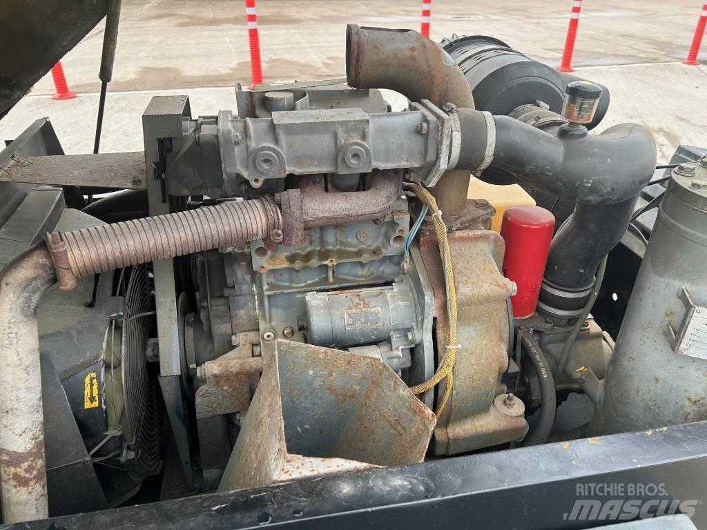Atlas Copco XAS 47 Воздушные компрессоры