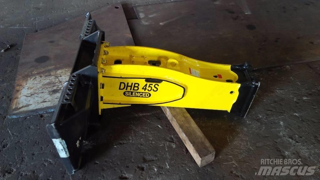 DHB 45S Гидромолоты