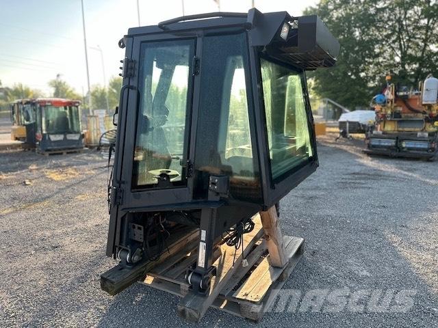 CASE D 1650 NEW CAB Гусеничные бульдозеры