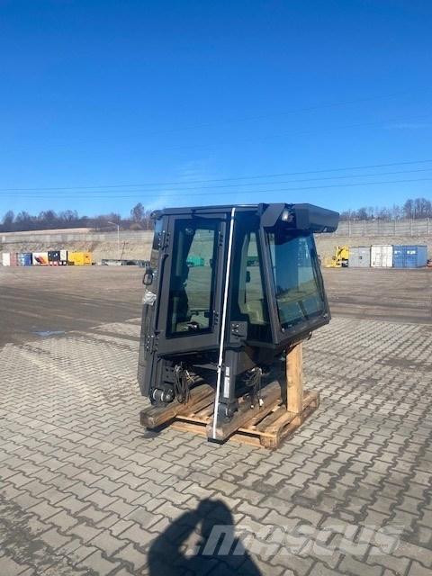 CASE D 1650 NEW CAB Гусеничные бульдозеры