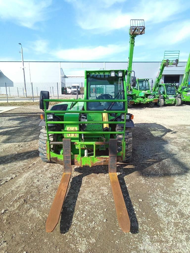 Merlo P 27.6 Plus Телескопические погрузчики