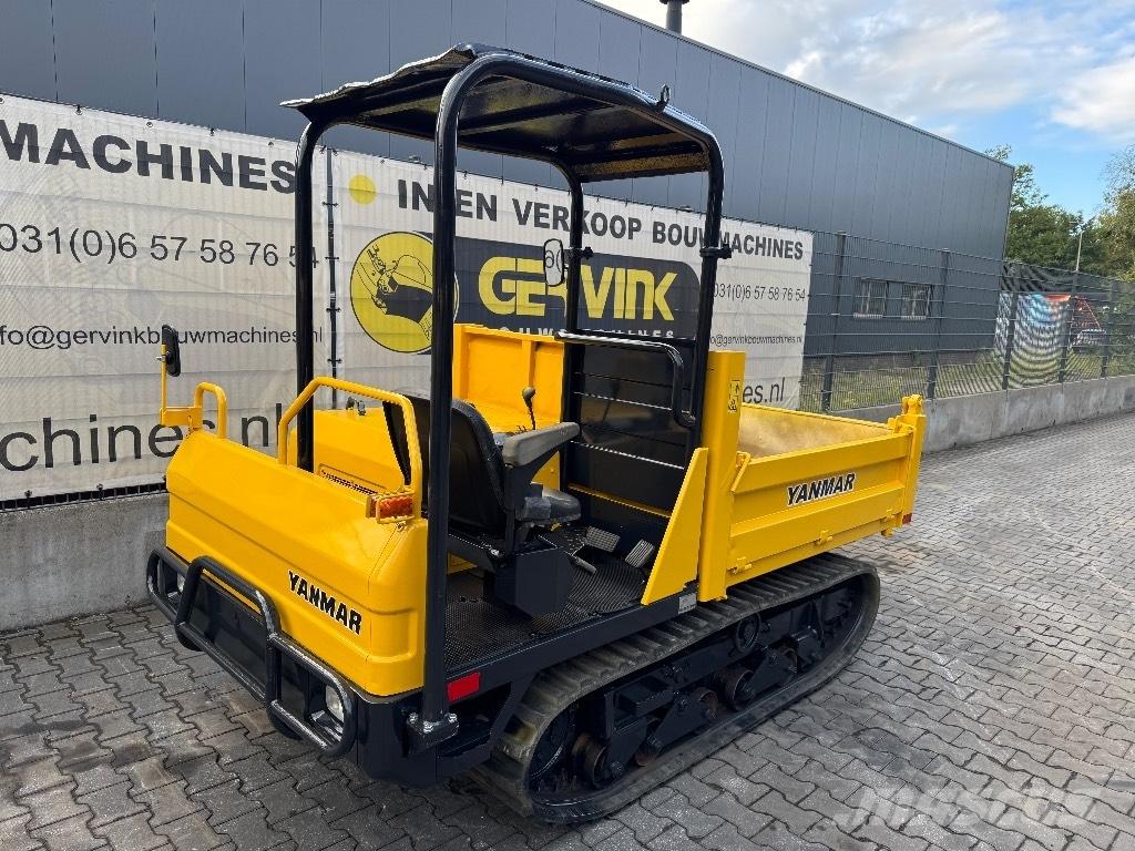 Yanmar C 30 R-2 B Мини-самосвалы