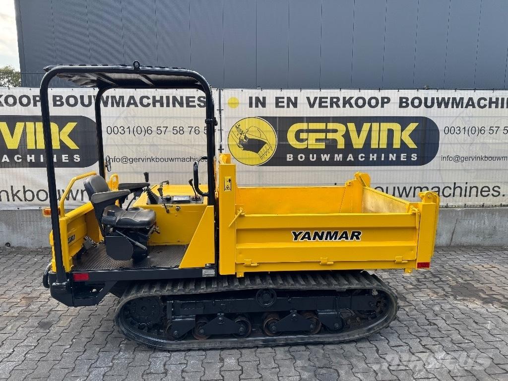 Yanmar C 30 R-2 B Мини-самосвалы
