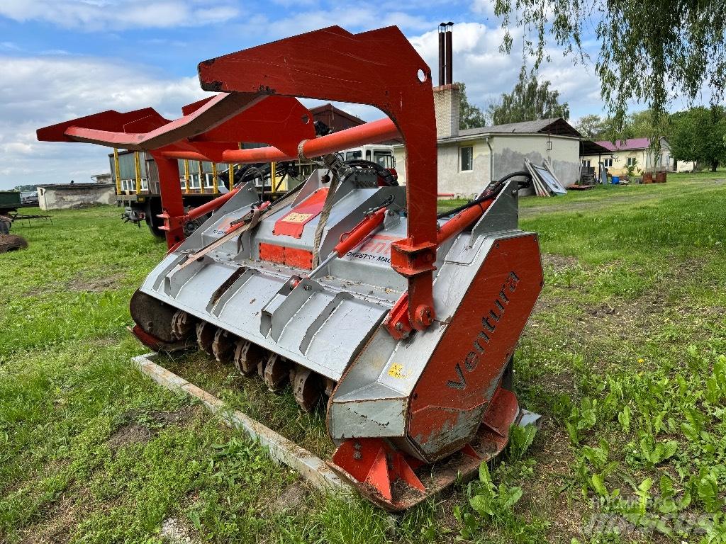 Ventura TFMF 250 Лесовые мулчеры