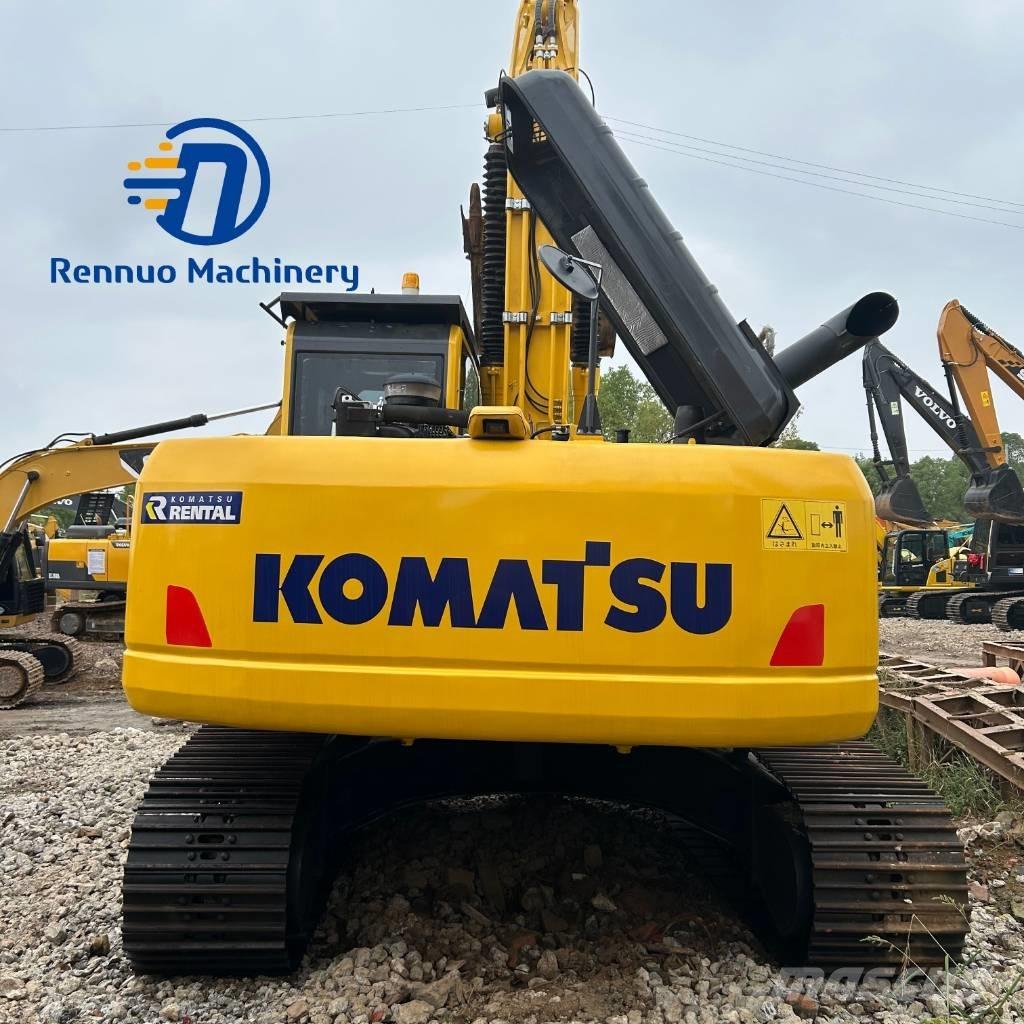 Komatsu PC 240 LC Гусеничные экскаваторы