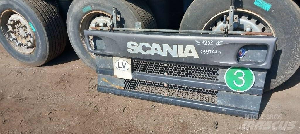 Scania 94 D.   1397570 Радиаторы