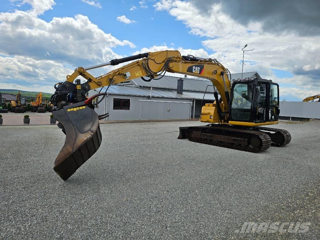 CAT 311 F LRR Гусеничные экскаваторы