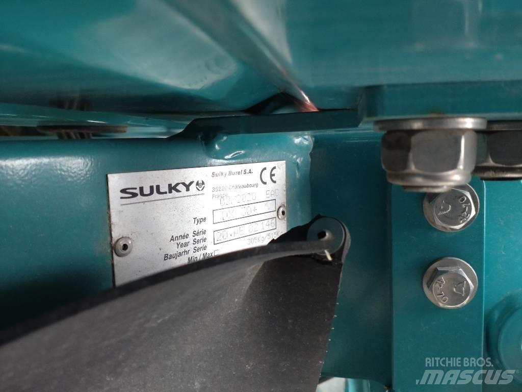 Sulky DX 30+ Разбрасыватели минеральных удобрений
