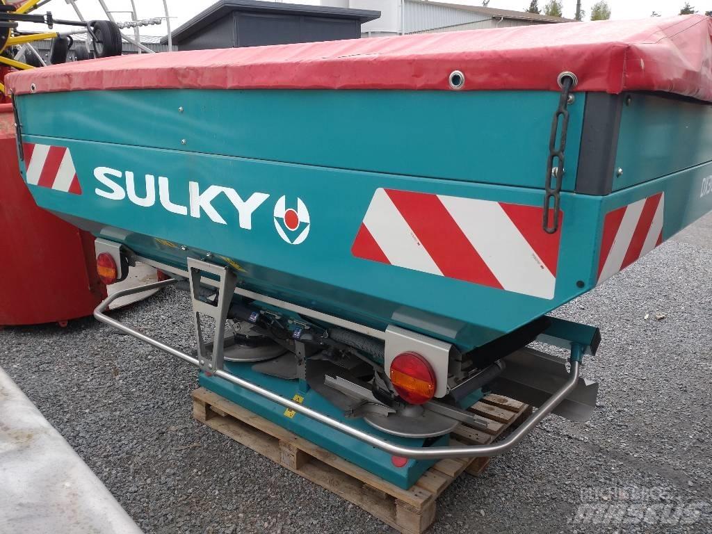 Sulky DX 30+ Разбрасыватели минеральных удобрений