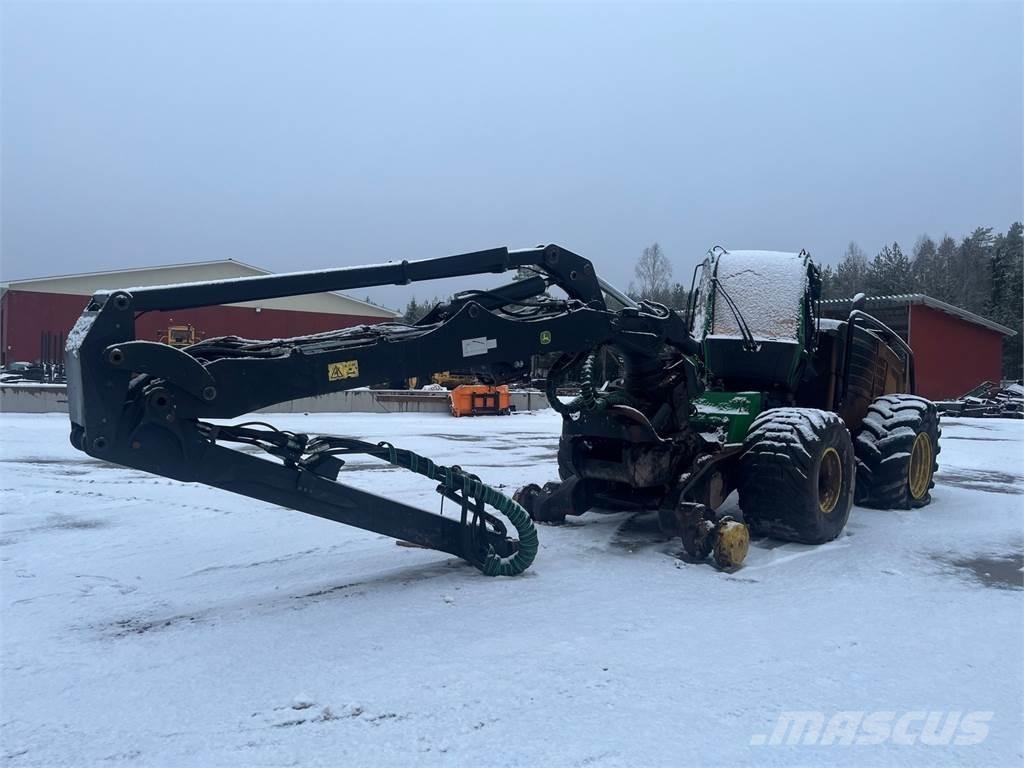 John Deere 1470G Харвестеры