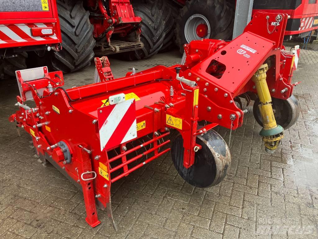 Grimme GF 400 Окучники для картофеля