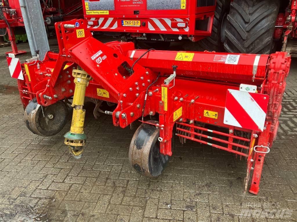 Grimme GF 400 Окучники для картофеля