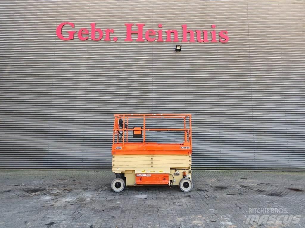 JLG 3246 ES Ножничные подъемники