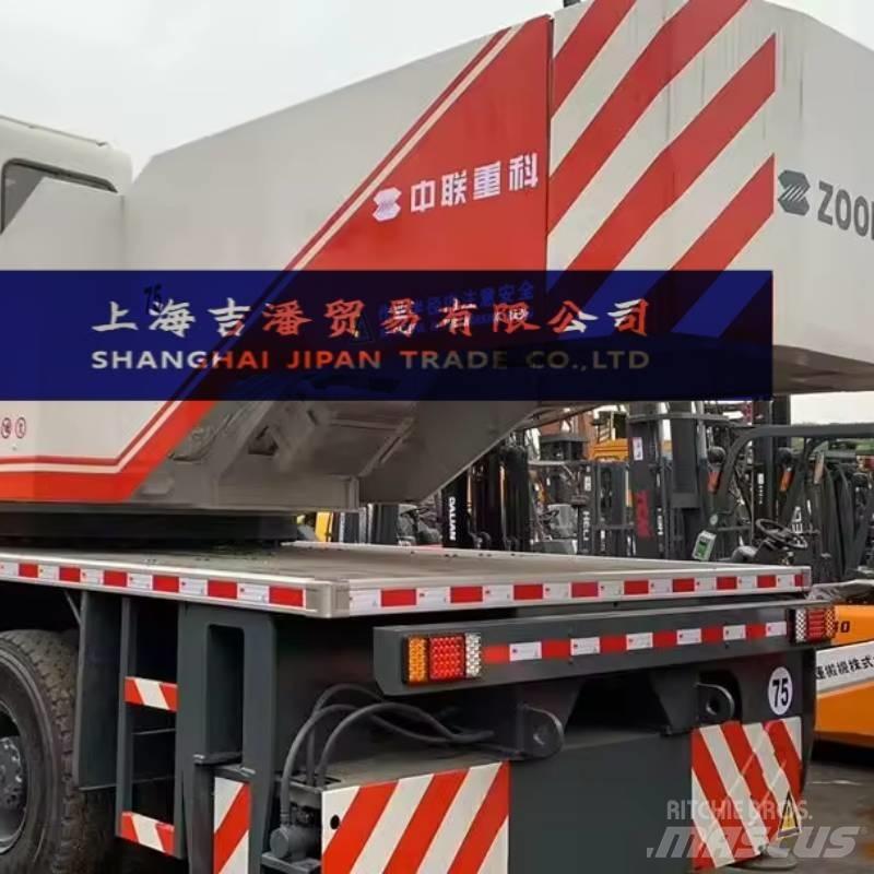 Zoomlion QY 500 Автокраны