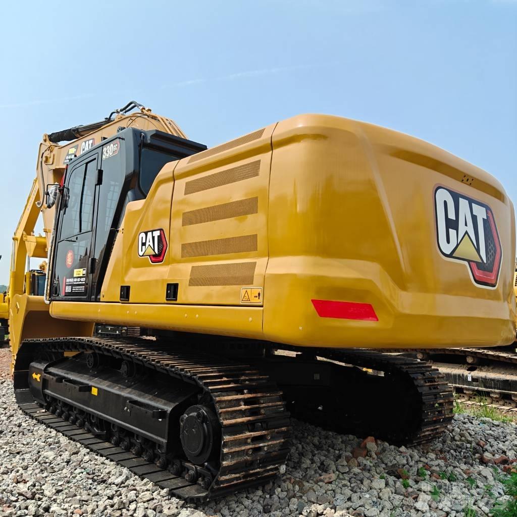 CAT 330GC Гусеничные экскаваторы