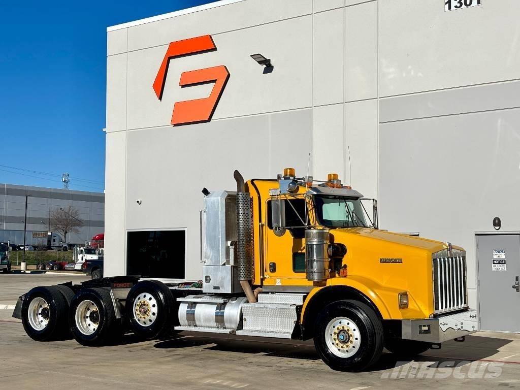 Kenworth T 800 Седельные тягачи
