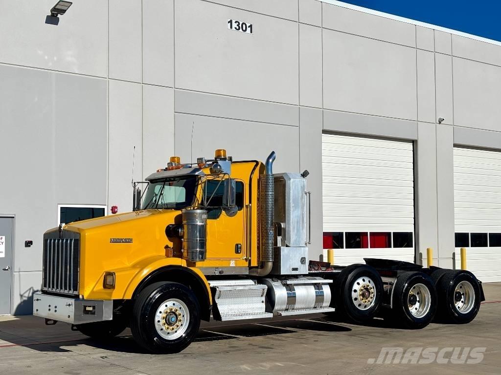 Kenworth T 800 Седельные тягачи