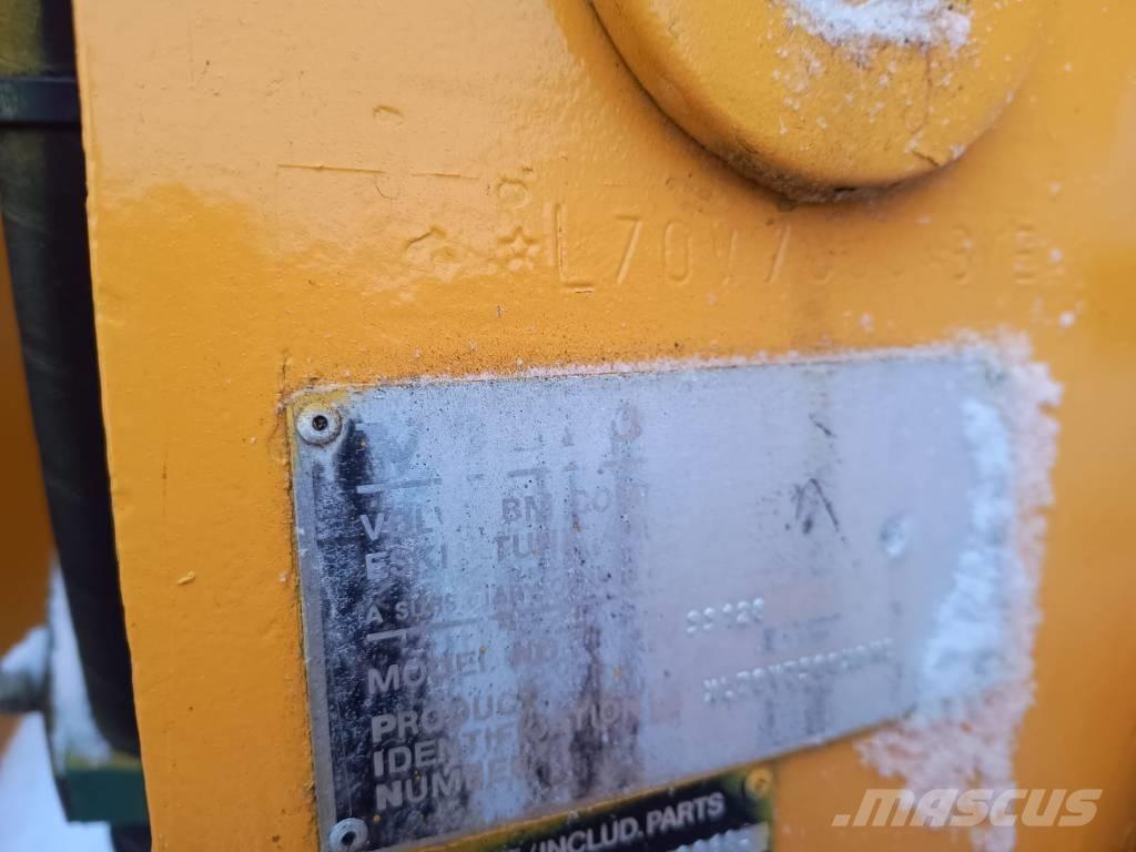 Volvo L70 Фронтальные погрузчики