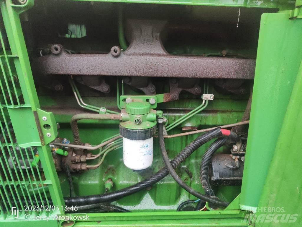John Deere 6800 Трактора