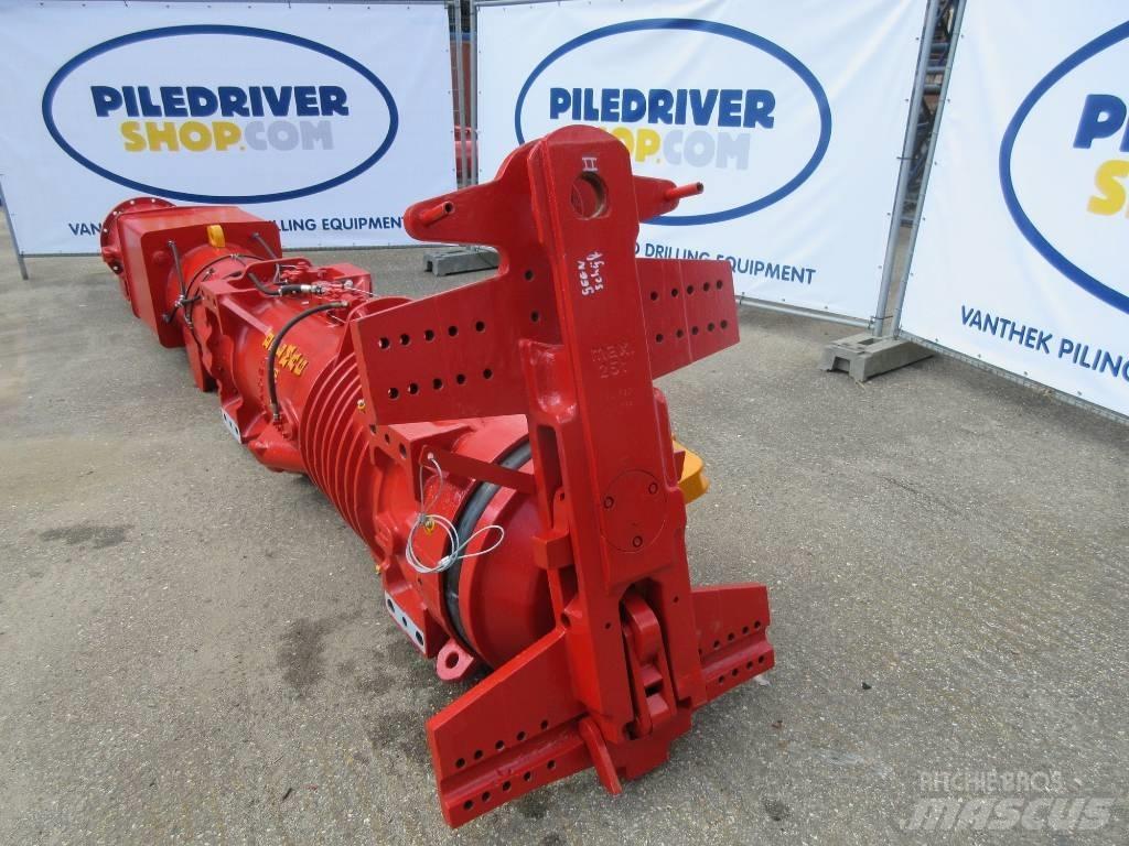 Delmag D46-32 Дизельные свайные молоты
