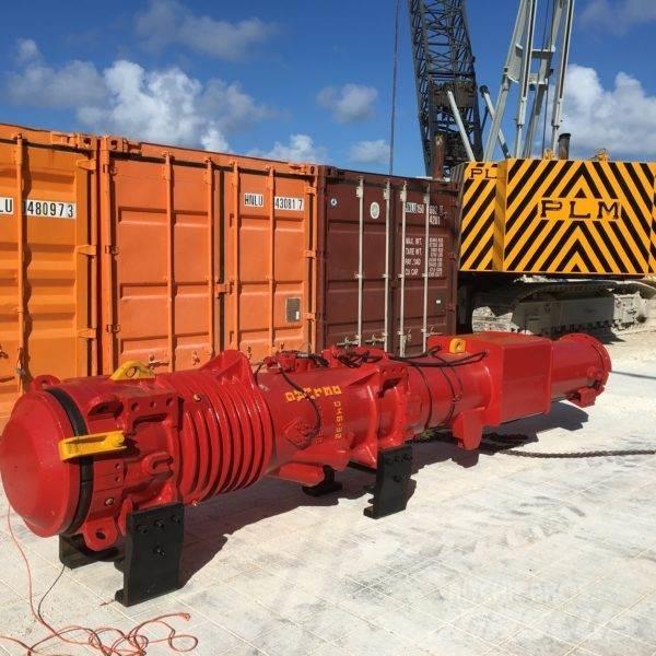 Delmag D46-32 Дизельные свайные молоты