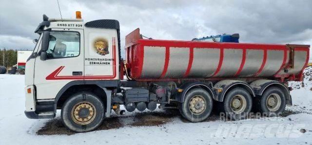 Volvo FM12 420 Грузовики-Самосвалы