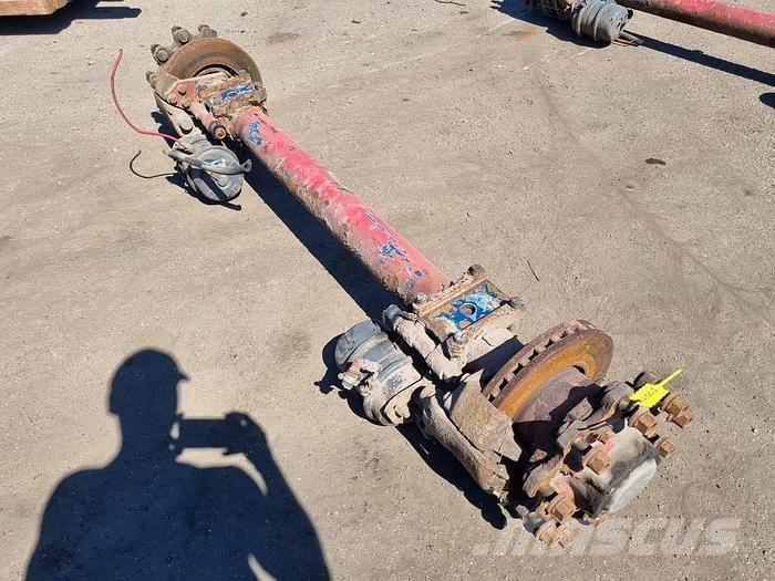  ROR LM/S9010/HMX Оси