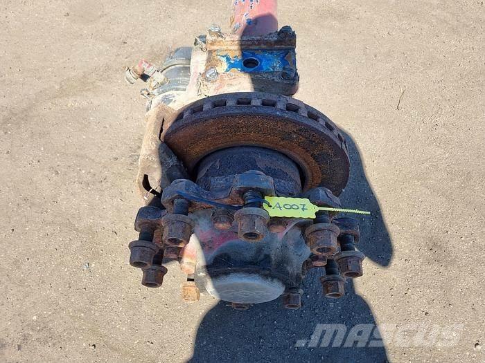  ROR LM/S9010/HMX Оси