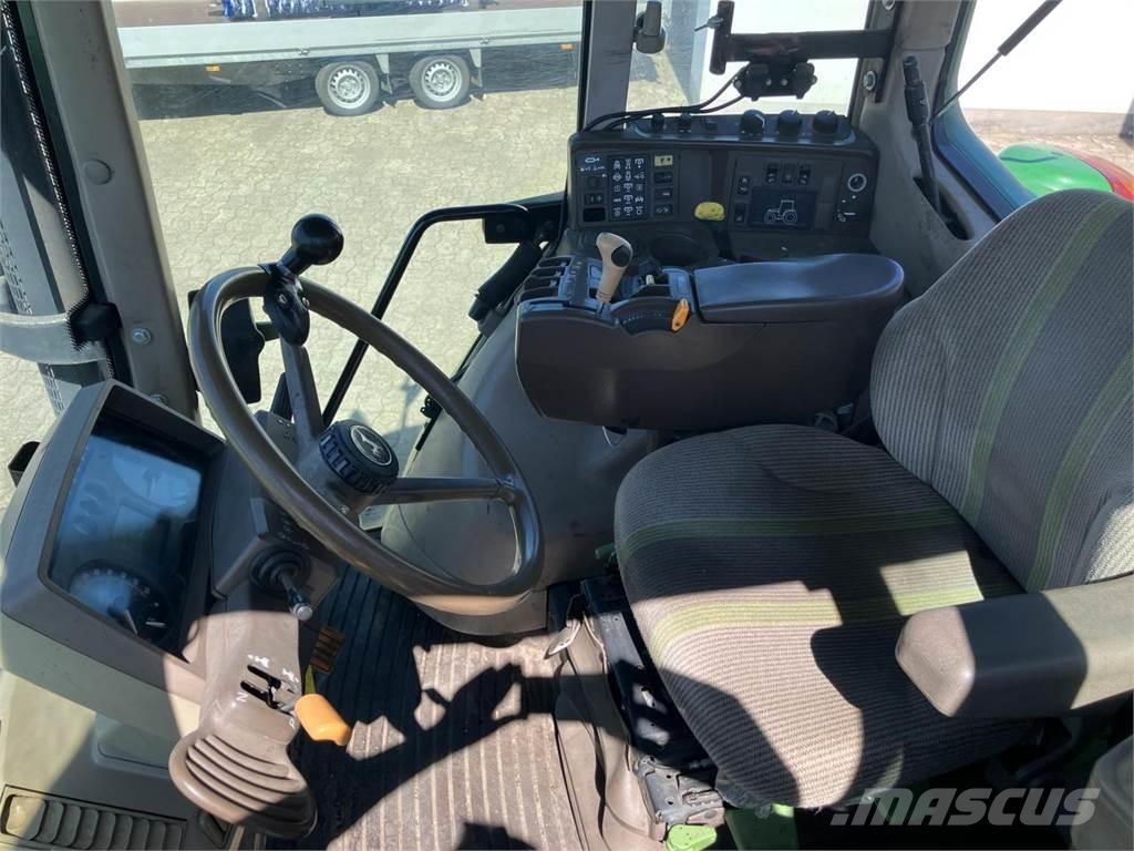 John Deere 6820 Трактора