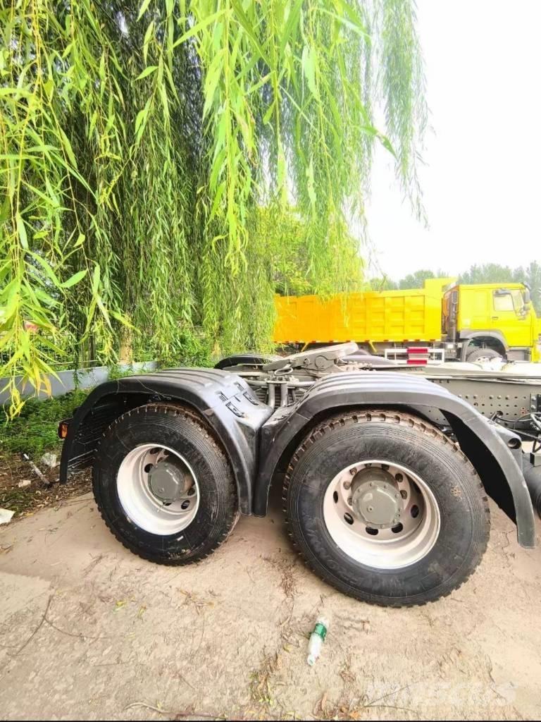 Howo 380 6x4 Седельные тягачи