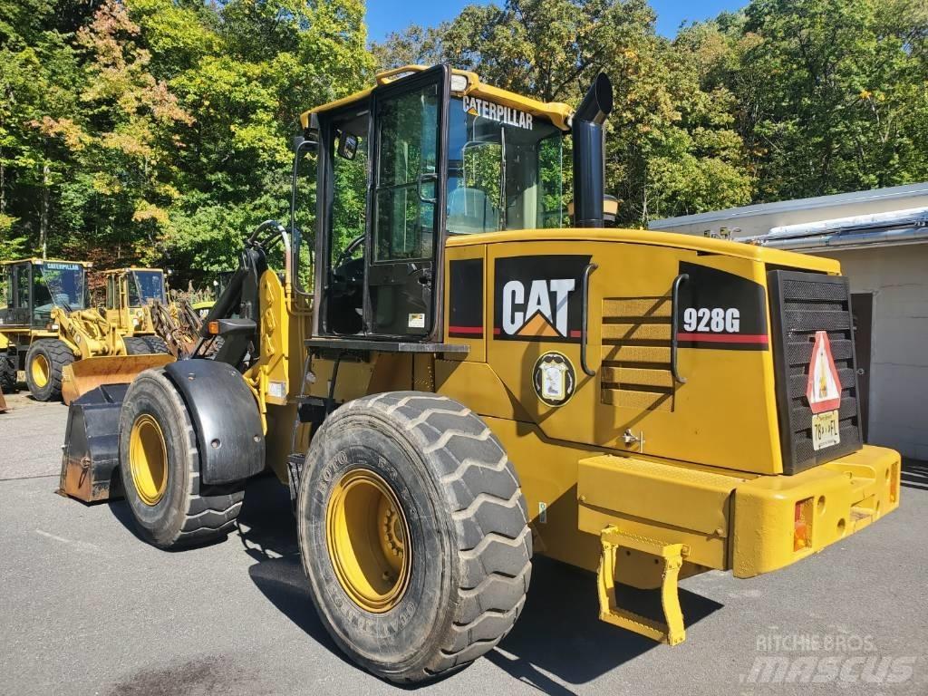 CAT ICRT28G Фронтальные погрузчики