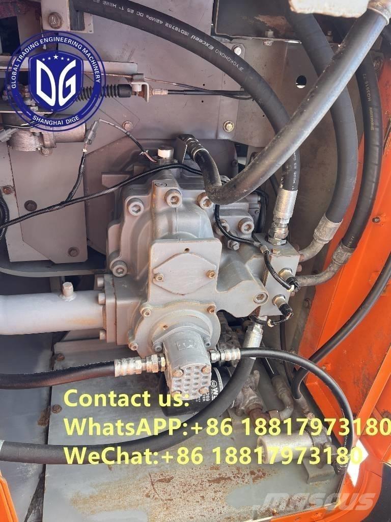 Hitachi ZX 450 H Гусеничные экскаваторы