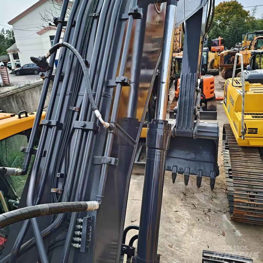 Volvo 250DL Гусеничные экскаваторы