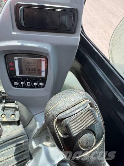 Kubota U 48-4 Мини-экскаваторы